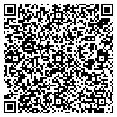 QR code with Halo Cdc contacts