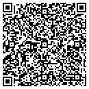 QR code with C B C Recycling contacts