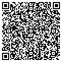 QR code with C C's Burger contacts