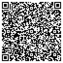 QR code with J & C Hunt contacts