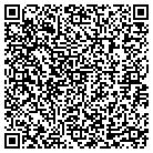 QR code with Amy's Hot Diggity Dogs contacts