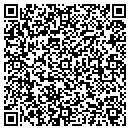 QR code with A Glass Co contacts