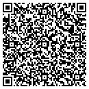 QR code with K & M Refuse contacts