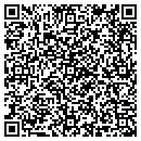 QR code with 3 Dogs Marketing contacts
