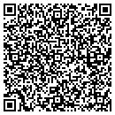 QR code with R And R Trash Services contacts