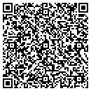 QR code with R C Rogers & Sons Inc contacts