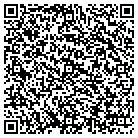 QR code with A Junk Monkey Debris Remo contacts