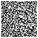 QR code with B&T Custom Hauling contacts