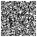 QR code with C & R Disposal contacts