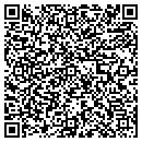 QR code with N K Waste Inc contacts