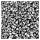 QR code with Hortons Trash & Garbage Services contacts