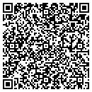 QR code with C & D Recovery contacts
