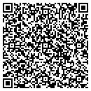 QR code with D & M Disposal Service contacts