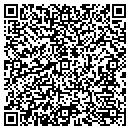 QR code with W Edwards David contacts