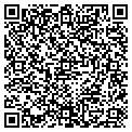 QR code with C F C Recycling contacts