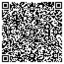 QR code with J & M Trash Service contacts