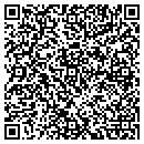 QR code with R A W Junk LLC contacts