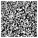 QR code with Ali's Angels contacts