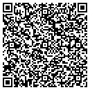 QR code with M&M Sanitation contacts