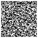 QR code with N & G Car Service contacts