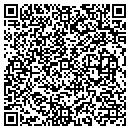 QR code with O M Fisher Inc contacts