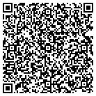 QR code with J T Trash Disposal Service contacts