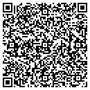 QR code with B & B Trash CO Inc contacts