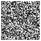 QR code with A & B Sanitation Service contacts