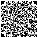 QR code with O Maldonado's Painting contacts