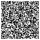 QR code with D & L Disposal contacts