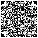 QR code with M A Davis Sanitation contacts