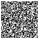 QR code with B&G Sanitation Inc contacts