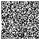 QR code with R & S Sanitation contacts
