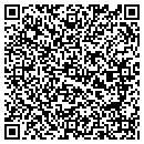 QR code with E C Progress Corp contacts