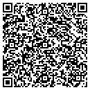 QR code with H C G Sanitation contacts