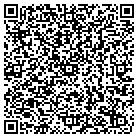 QR code with A La Mode Ice Cream Cafe contacts
