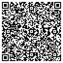 QR code with A Que Writes contacts