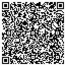 QR code with A Disposal Service contacts
