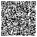 QR code with J's Junk contacts