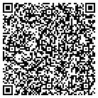 QR code with N & N Trash Disposal Inc contacts