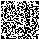QR code with C & C Disposal Service contacts