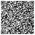 QR code with B And B Snow Removal contacts