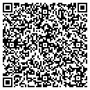 QR code with C R S Clean Up contacts