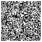 QR code with A & R Lawn Care & Snowplowing contacts