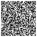 QR code with D & R Sand & Plowing contacts