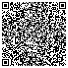 QR code with Aero Snow Removal Corp contacts