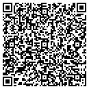 QR code with B Wilde Service contacts