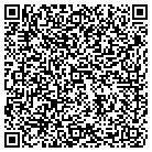 QR code with J I Snow Removal Service contacts