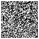 QR code with Hawks Point contacts