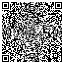QR code with J & M Plowing contacts